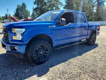 2017 Ford F-150 1FTEW1EP4HKC35632 Lot 57115156