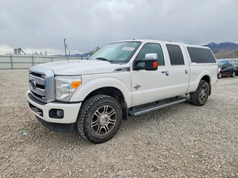 2016 Ford F-250 1FT7W2BT6GED12840