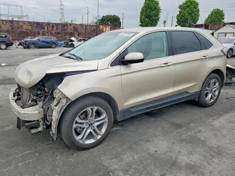 2018 Ford Edge 2FMPK3K95JBB79704 Lot 53997866