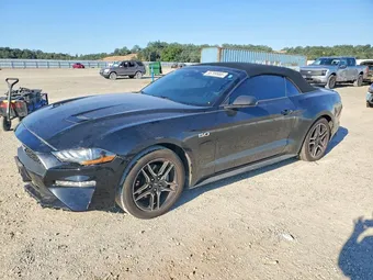2022 Ford Mustang 1FATP8UH5N5119976 Lot 56799986
