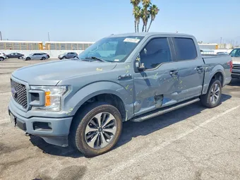 2019 Ford F-150 1FTEW1EP4KKE04443 Lot 54899706
