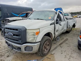 2015 Ford F-250 1FT7X2AT8FEB92942