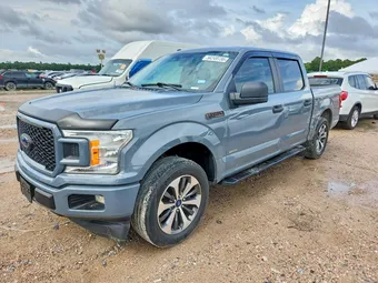 2019 Ford F-150 1FTEW1CP9KKD03370 Lot 56249736