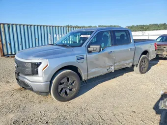 2024 Ford F-150 Lightning 1FT6W3L71RWG03052