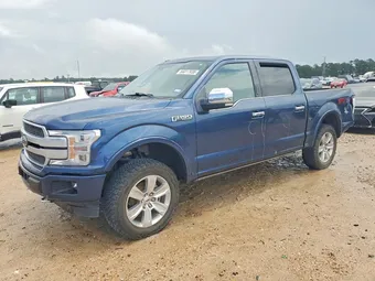 2018 Ford F-150 1FTEW1EGXJFA71494 Lot 56017936