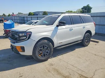 2025 Ford Expedition 1FMJU1RG9SEA49830