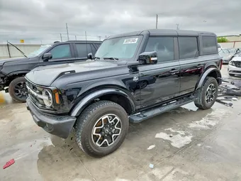 2024 Ford Bronco 1FMDE8BH6RLB20655