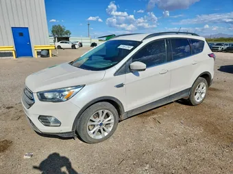2018 Ford Escape 1FMCU9HD8JUA86421 Lot 57467256