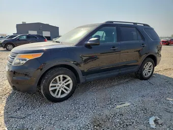 2015 Ford Explorer 1FM5K8B80FGB52678 Lot 58466386