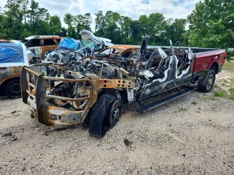2025 Ford F-350 1FT8W3BM7SEC09583