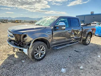 2016 Ford F-150 1FTFW1EG4GKE61785 Lot 50290646