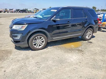 2017 Ford Explorer 1FM5K7D81HGA70419 Lot 52863886