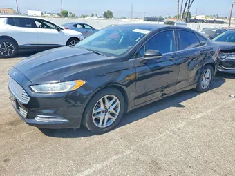 2016 Ford Fusion 3FA6P0H76GR246848 Lot 56646596