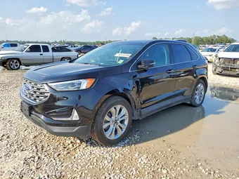 2022 Ford Edge 2FMPK4K9XNBA16266 Lot 58122246