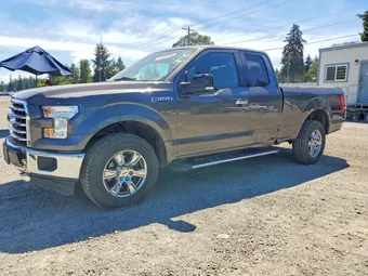 2017 Ford F-150 1FTFX1EF4HKC65058 Lot 57500996