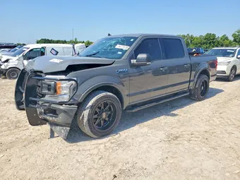 2020 Ford F-150 1FTEW1C50LFC04588 Lot 54775756