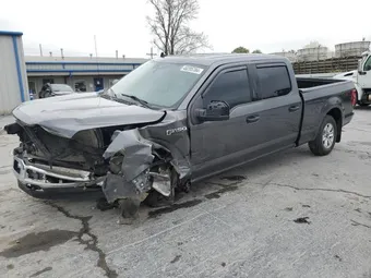 2020 Ford F-150 1FTFW1E58LFB55674 Lot 48205704