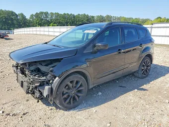 2018 Ford Escape 1FMCU0GD5JUB54185 Lot 55732786