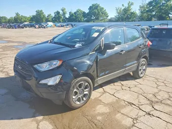 2020 Ford Ecosport MAJ6S3FL6LC322609