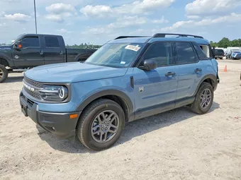 2025 Ford Bronco Sport 3FMCR9BN1SRE74232