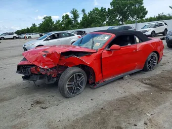 2023 Ford Mustang 1FATP8UH7P5107427 Lot 56739436
