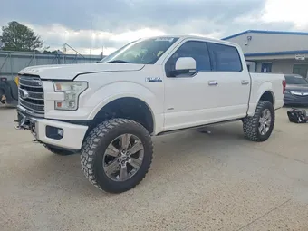 2016 Ford F-150 1FTEW1EG9GFD33577 Lot 50926236