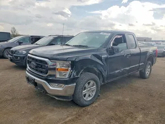 2022 Ford F-150 1FTEX1EP5NKF30618 Lot 49812996