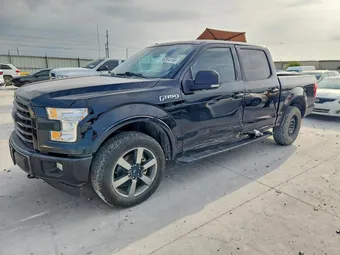 2017 Ford F-150 1FTEW1EFXHKD40814 Lot 56264196