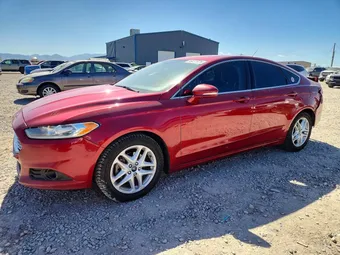 2016 Ford Fusion 3FA6P0HD1GR396856 Lot 56491626
