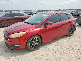 2016 Ford Focus 1FADP3K23GL336480