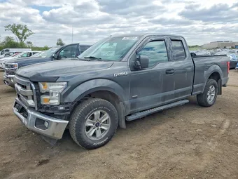 2016 Ford F-150 1FTEX1EP4GFC92837 Lot 50795846