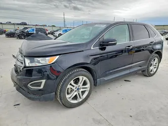 2017 Ford Edge 2FMPK3K99HBC04615 Lot 51699396