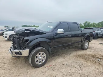2019 Ford F-150 1FTEW1C50KKC41128 Lot 52504826