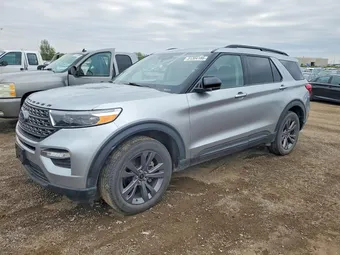 2023 Ford Explorer 1FMSK8DH4PGB06854 Lot 51304186