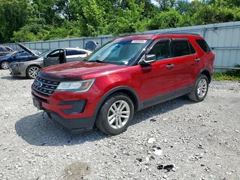 2017 Ford Explorer 1FM5K7BH2HGB37466 Lot 54899096