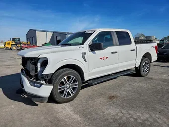 2023 Ford F-150 1FTFW1E89PKG14072 Lot 92946395