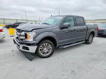 2019 Ford F-150 1FTEW1CPXKKD03197 Lot 54017966