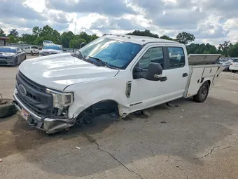 2022 Ford F-250 1FT7W2BT7NEE76224