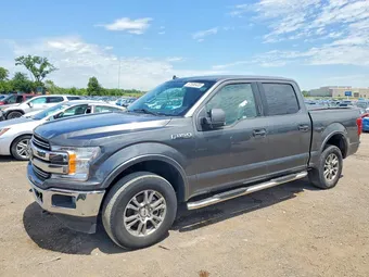 2020 Ford F-150 1FTEW1E51LFA98200 Lot 57595406