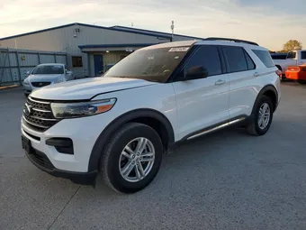 2020 Ford Explorer 1FMSK8DH6LGC02611 Lot 46631626