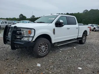 2022 Ford F-250 1FT7W2B64NEG22069