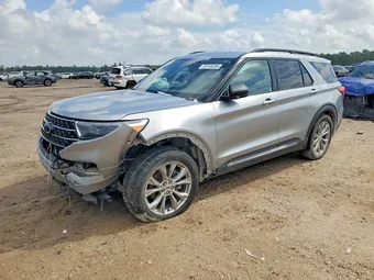 2020 Ford Explorer 1FMSK7DH5LGB51354 Lot 50145266