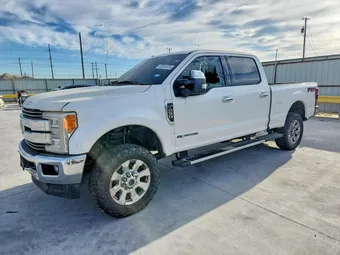 2017 Ford F-250 1FT7W2BT7HED66343