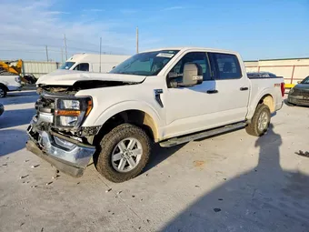 2023 Ford F-150 1FTFW1E5XPKF58553 Lot 78066655