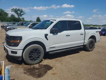 2024 Ford F-150 1FTFW3LD5RFA94315 Lot 53276776