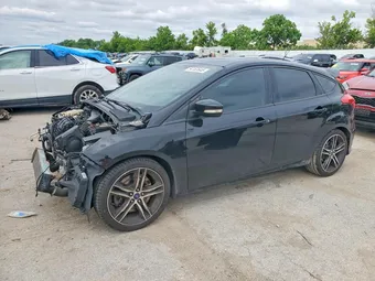 2018 Ford Focus 1FADP3L92JL312139 Lot 54153646