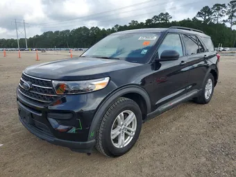 2022 Ford Explorer 1FMSK7DHXNGA06216 Lot 53780036