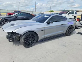 2020 Ford Mustang 1FA6P8CF0L5175821 Lot 56710186