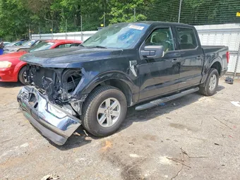 2021 Ford F-150 1FTEW1C81MFB01840 Lot 55835976