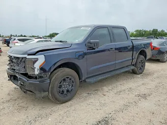 2025 Ford F-150 Lightning 1FTVW3LK2SWG00408